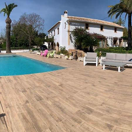 Villa Mareta Jávea Esterno foto