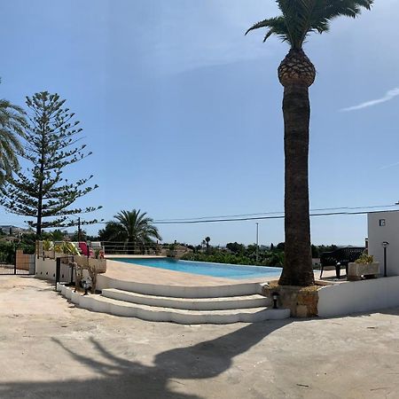Villa Mareta Jávea Esterno foto