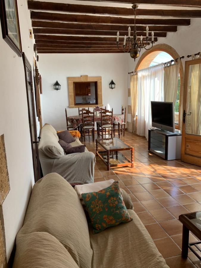 Villa Mareta Jávea Esterno foto