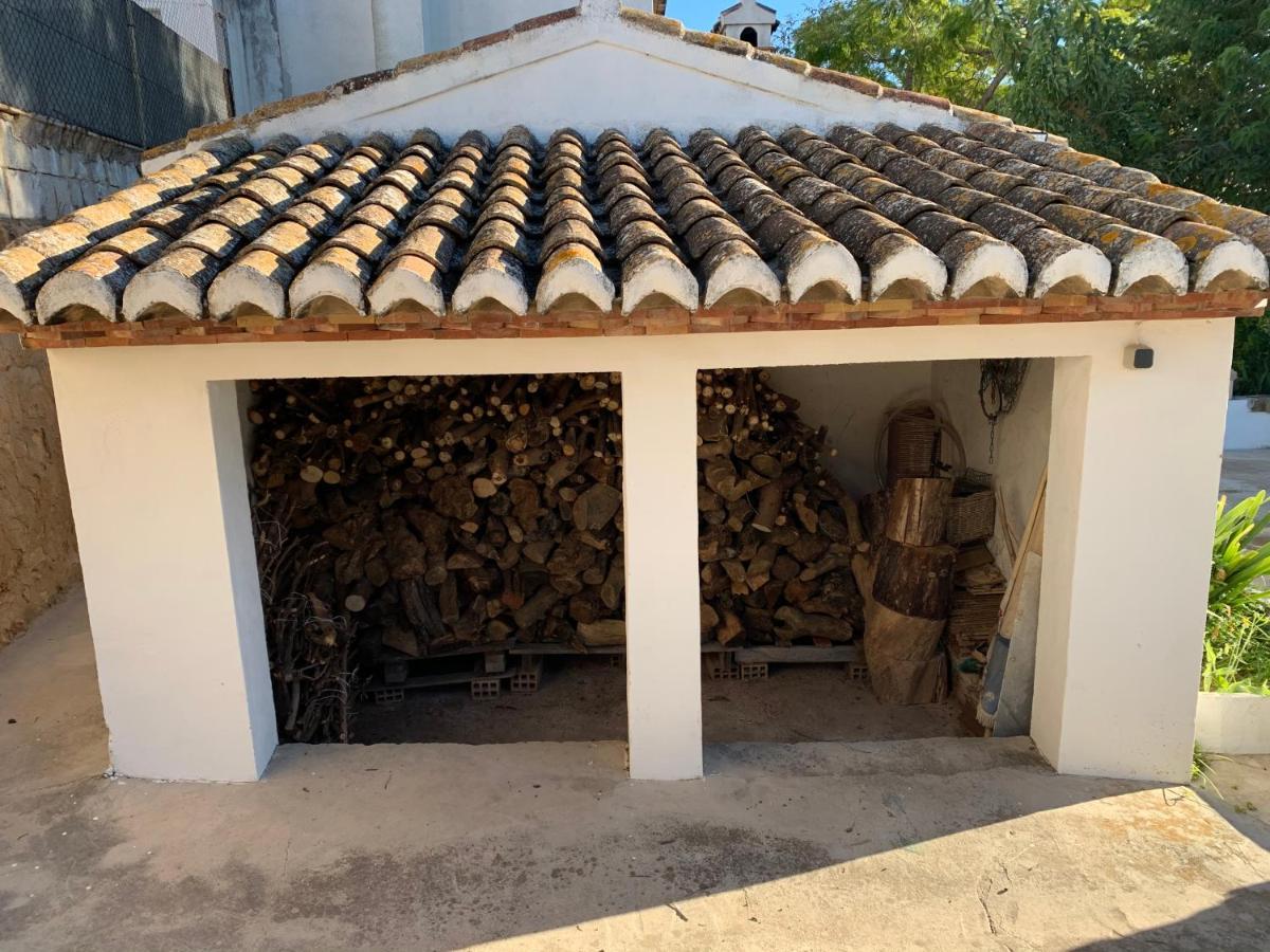 Villa Mareta Jávea Esterno foto