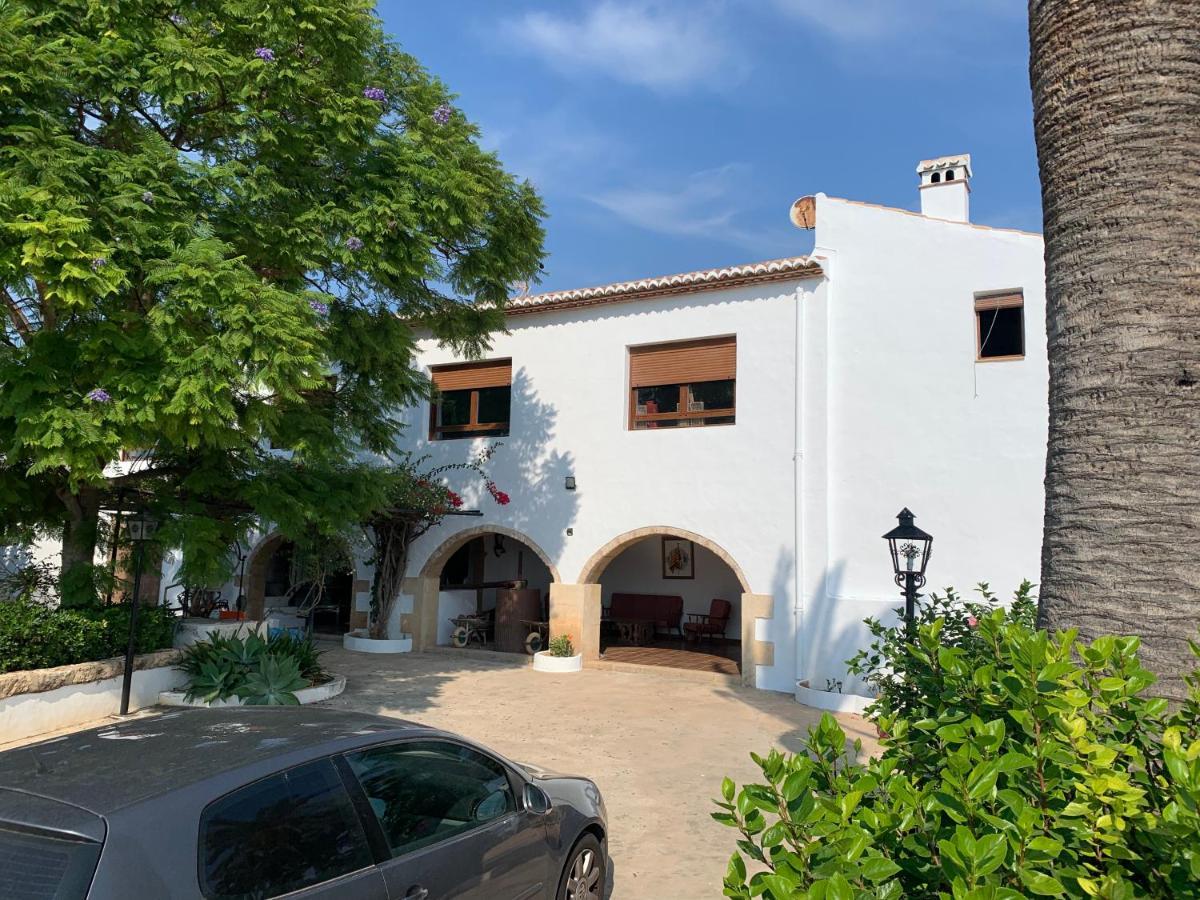 Villa Mareta Jávea Esterno foto