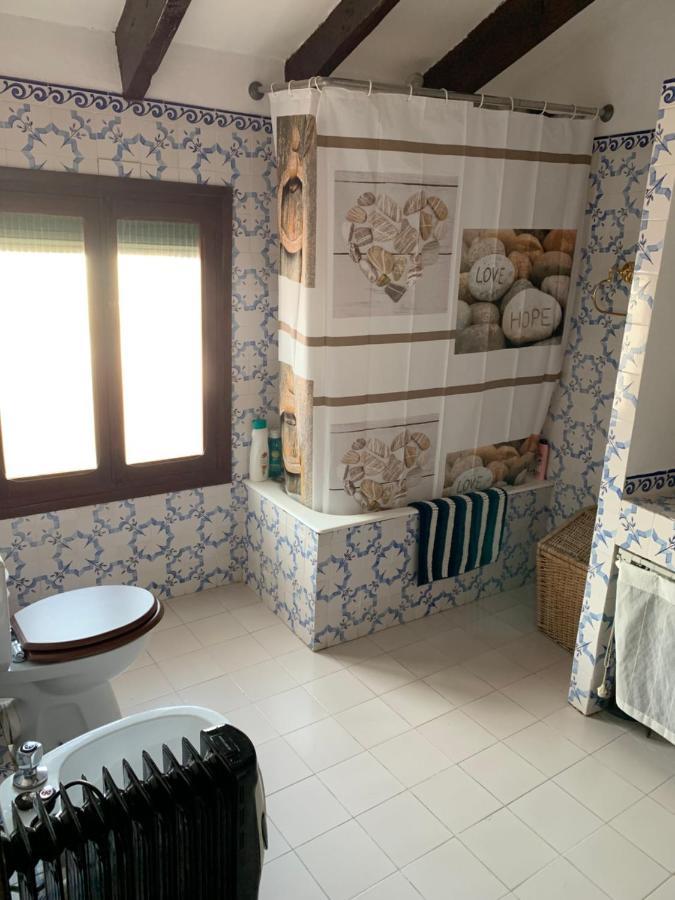 Villa Mareta Jávea Esterno foto