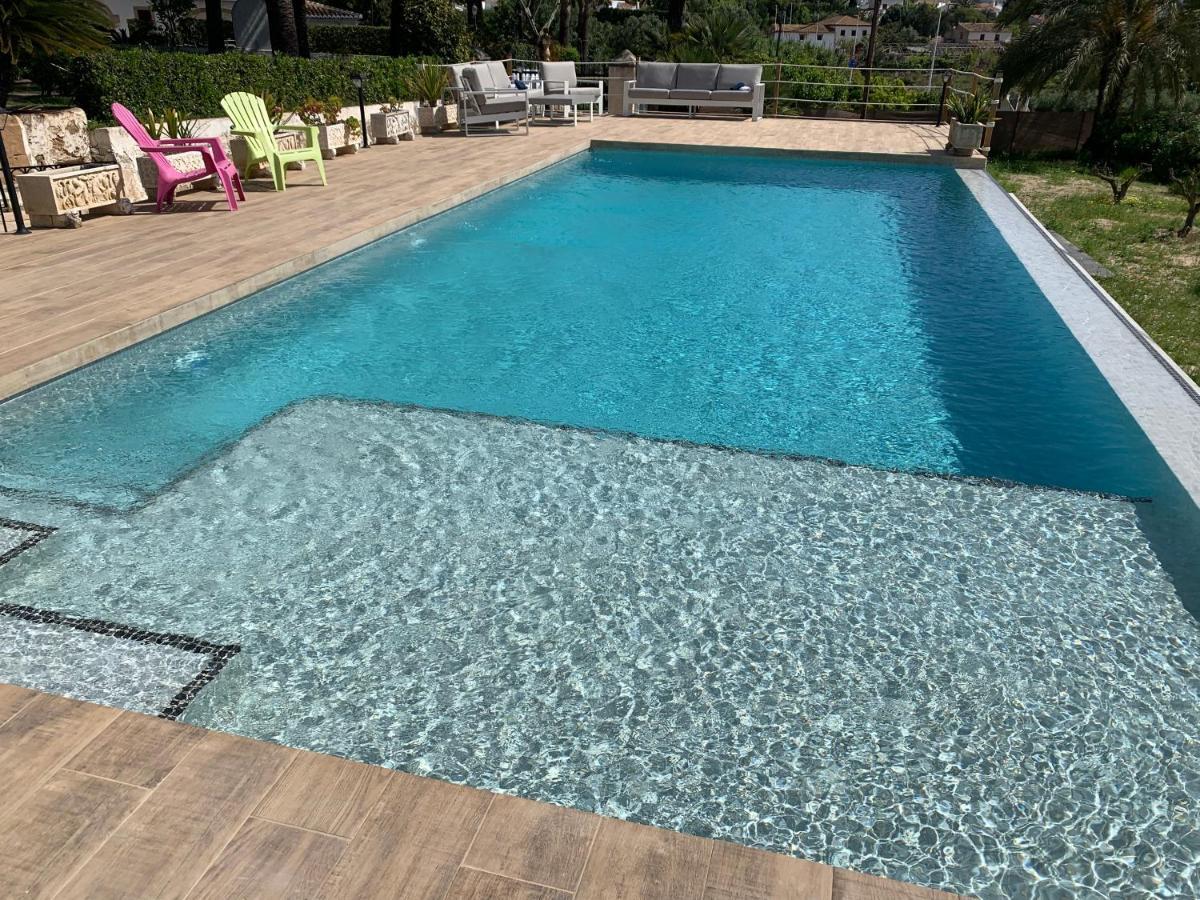 Villa Mareta Jávea Esterno foto