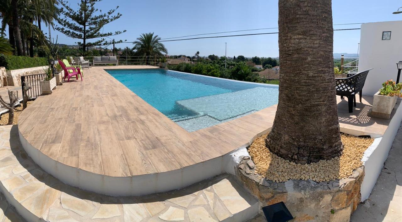 Villa Mareta Jávea Esterno foto