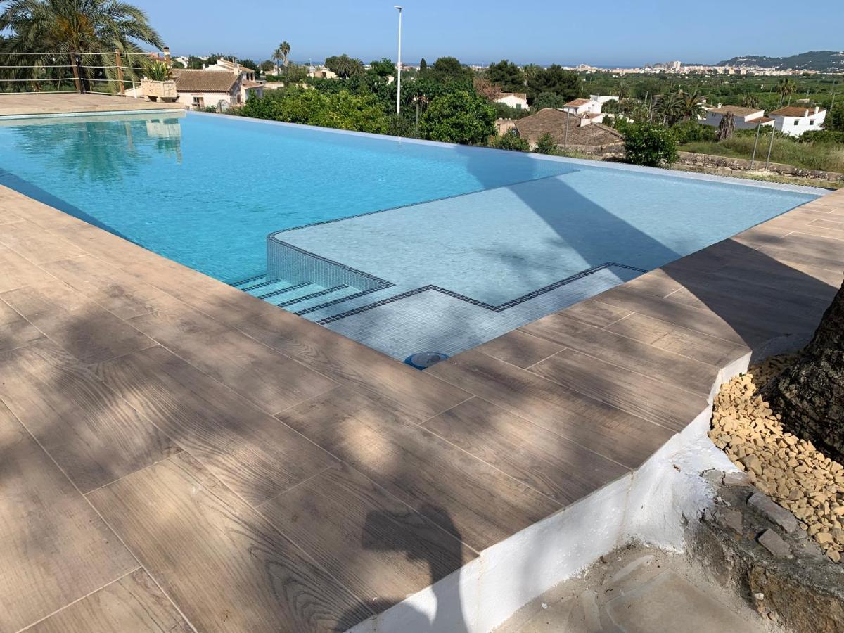 Villa Mareta Jávea Esterno foto