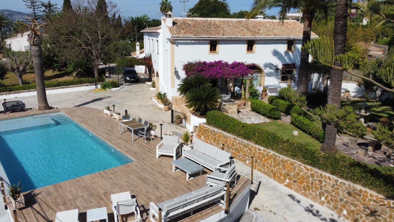 Villa Mareta Jávea Esterno foto