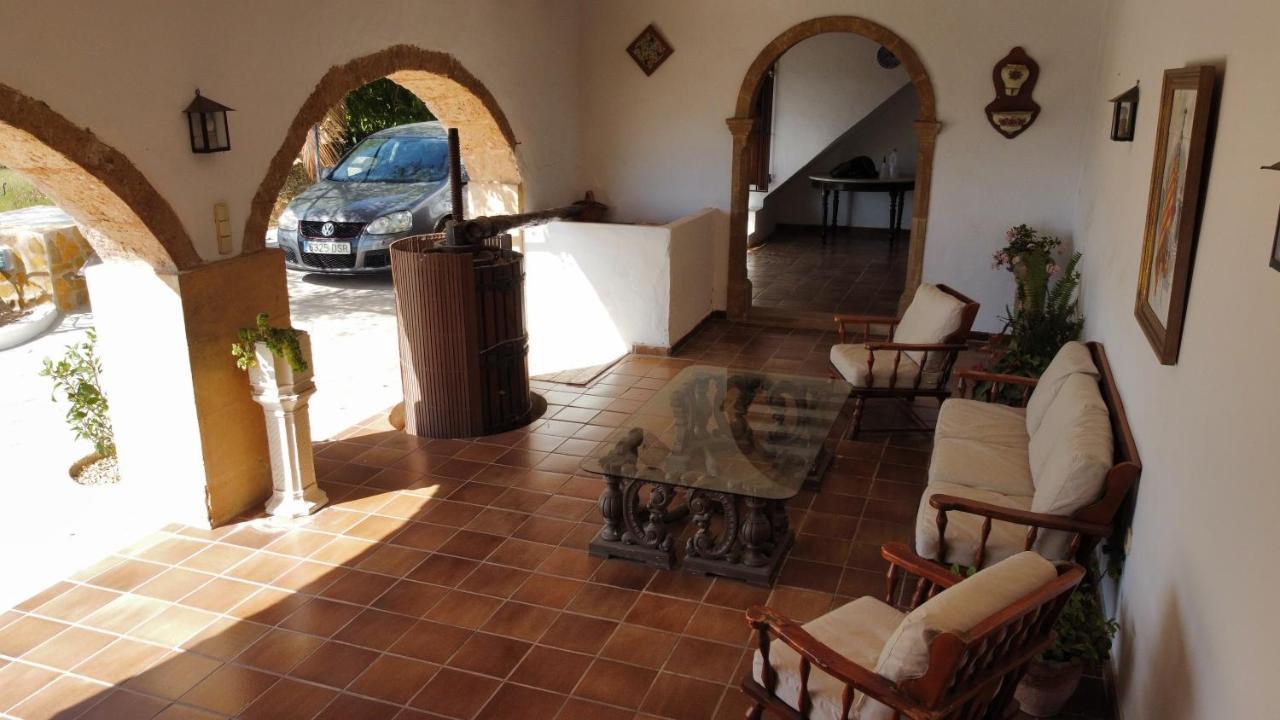 Villa Mareta Jávea Esterno foto