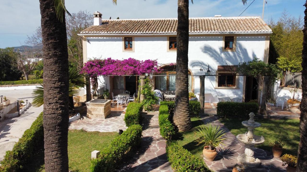Villa Mareta Jávea Esterno foto