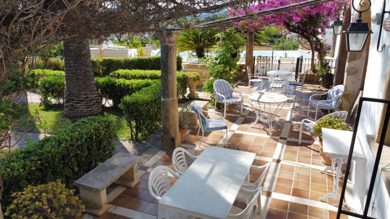 Villa Mareta Jávea Esterno foto