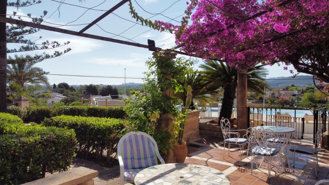 Villa Mareta Jávea Esterno foto