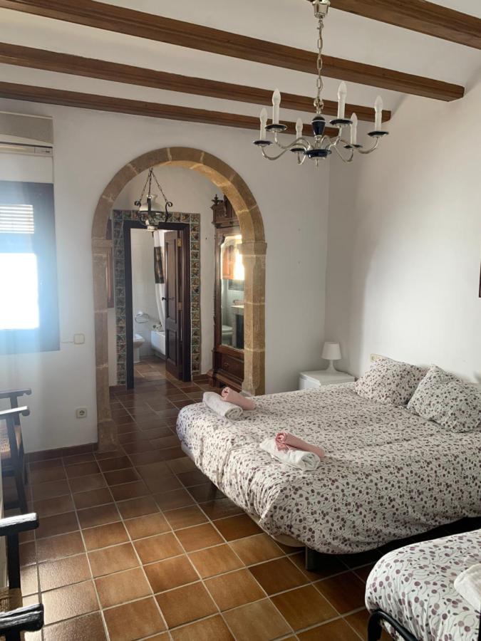 Villa Mareta Jávea Esterno foto