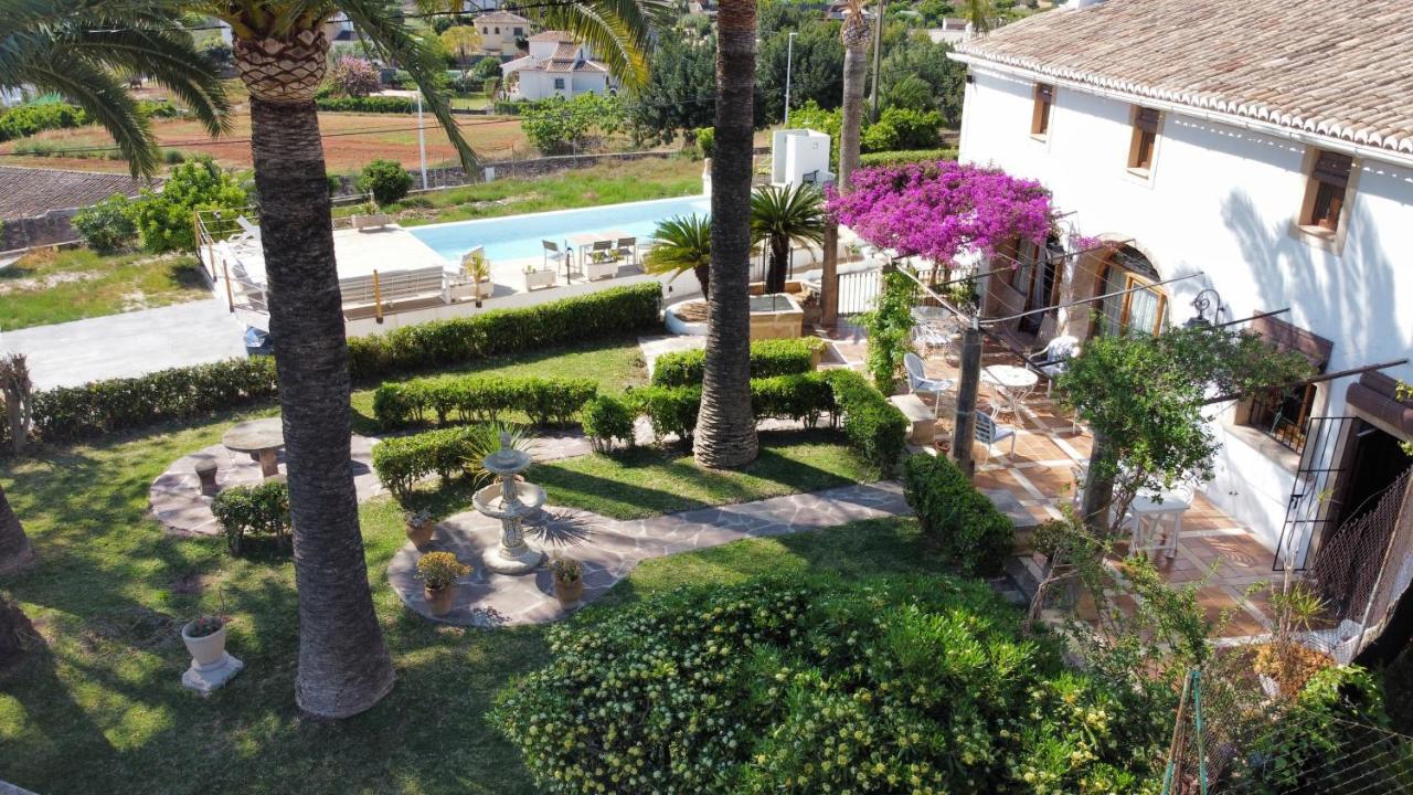 Villa Mareta Jávea Esterno foto