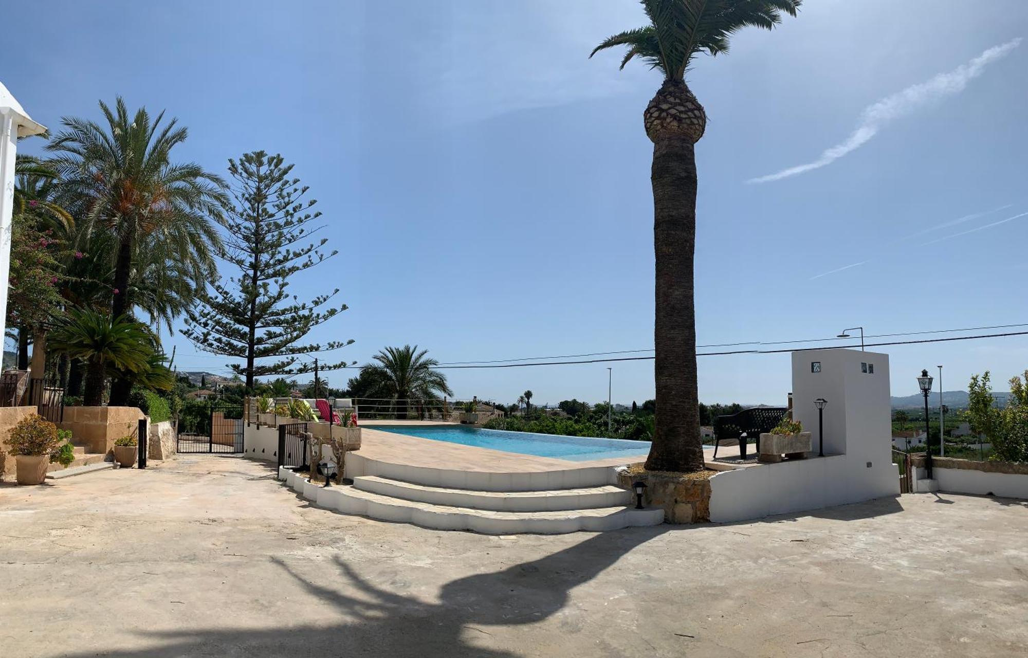 Villa Mareta Jávea Esterno foto