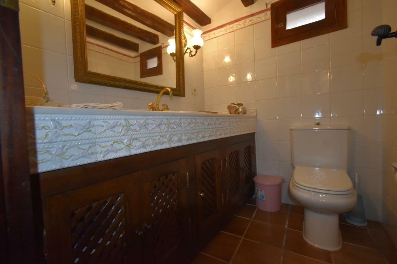 Villa Mareta Jávea Esterno foto