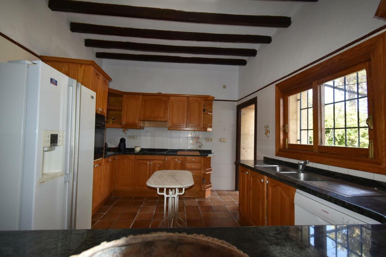 Villa Mareta Jávea Esterno foto