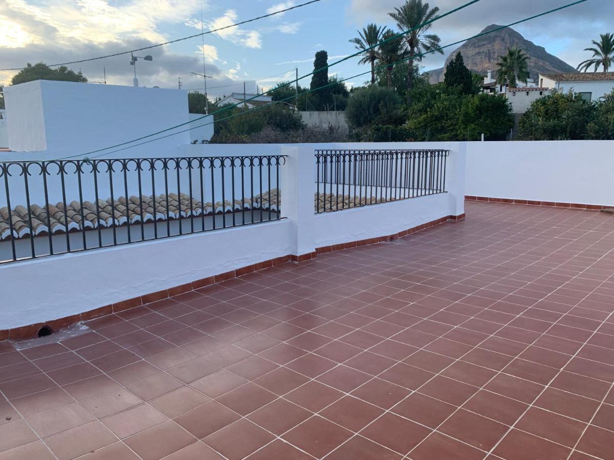 Villa Mareta Jávea Esterno foto