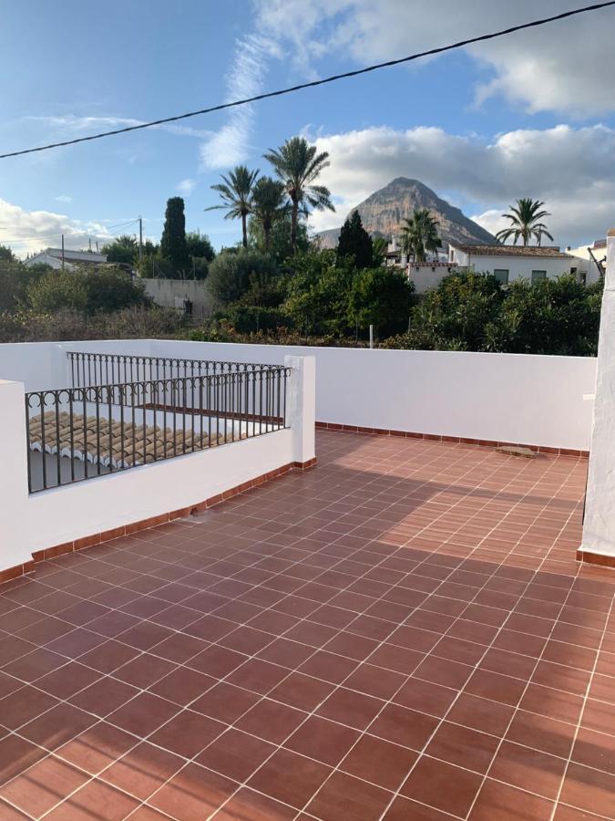 Villa Mareta Jávea Esterno foto
